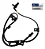 Sensor Abs Dianteiro Lado Direito Hyundai Tucson 2006 A 2016 - Imagem 1