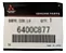 Absorvedor Parachoque Dianteiro Le Mitsubishi Asx 2010/2015 - Imagem 6