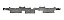 Absorvedor Parachoque Traseiro Kia Soul 2008/2011 - Imagem 4