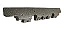 Absorvedor Parachoque Traseiro Hyundai Azera 2006/2010 - Imagem 2