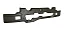 Absorvedor Parachoque Traseiro Hyundai I30 2006/12 - Imagem 2