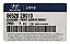 Absorvedor Parachoque Dianteiro Hyundai Santa Fe 2007 A 2009 - Imagem 4
