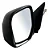 Retrovisor Lado Esquerdo Mitsubishi L200 2021/2023 - Imagem 2