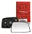 Lente Espelho Retrovisor Direito Kia Sportage 2005 A 2008 - Imagem 1