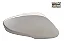 Capa Retrovisor Direito Hyundai Elantra 11/15 I30 13/16 - Imagem 1