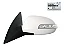 Retrovisor Lado Esquerdo Hyundai I30 2006 A 2012 - Imagem 1