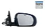 Retrovisor Lado Direito Jeep Compass 2016/2021 - Imagem 1