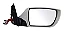 Retrovisor Lado Direito Hyundai Azera 2012 A 2016 - Imagem 2