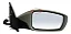 Retrovisor Lado Direito Hyundai Sonata 2011 A 2015 - Imagem 2
