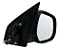 Retrovisor Lado Direito Mitsubishi Asx 10/13 Outlander 05/13 - Imagem 2