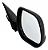 Retrovisor Lado Direito Mitsubishi Asx 10/13 Outlander 05/13 - Imagem 3
