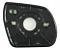 Lente Espelho Retrovisor Esquerdo Hyundai Veracruz 2006/2012 - Imagem 4