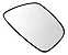 Lente Espelho Retrovisor Esquerdo Hyundai Veloster 2011 2017 - Imagem 3