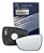 Lente Espelho Retrovisor Esquerdo Hyundai Elantra 2010/2013 - Imagem 1
