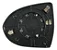 Lente Espelho Retrovisor Direito Kia Sportage 2011 A 2013 - Imagem 4