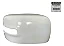 Capa Retrovisor Lado Direito Jeep Renegade 2015/2023 - Imagem 1