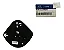 Motor Retrovisor Lado Esquerdo Hyundai Santa Fe 2005 A 2009 - Imagem 1