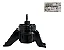 Coxim Motor Lado Direito Hyundai Ix35 09/15 Sportage 11/15 - Imagem 1