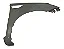 Paralama Lado Direito Kia Soul 2008 A 2013 - Imagem 3