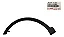 Moldura Paralama Lado Esquerdo Toyota Rav4 2013 A 2016 - Imagem 1