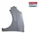 Paralama Lado Esquerdo Kia Picanto 2007/11 - Imagem 1