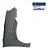 Paralama Lado Direito Hyundai Tucson 2006/16 - Imagem 1