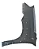 Paralama Lado Direito Hyundai Tucson 2006/16 - Imagem 3