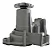 Bomba De Agua H100 / Hr / K2500 / K2700 - Imagem 2