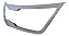Moldura Grade Radiador Kia Cerato 2008 A 2010 - Imagem 2