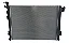 Radiador Hyundai Ix35 2009/2021 Kia Sportage 2011/2015 - Imagem 4