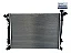 Radiador Hyundai Ix35 2009/2021 Kia Sportage 2011/2015 - Imagem 1