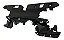 Defletor Superior Radiador Toyota Rav4 2013 A 2015 - Imagem 3