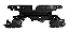 Defletor Superior Radiador Toyota Rav4 2013 A 2015 - Imagem 4