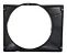 Defletor Radiador Hyundai Hr 2003 A 2012 - Imagem 2