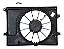 Defletor Radiador Hyundai Elantra 2010 A 2013 - Imagem 1