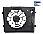 Defletor Helice Radiador Hyundai I30 2007 A 2012 - Imagem 1