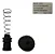 Kit Reparo Cilindro Hyundai H100 1995 A 2004 - Imagem 1