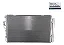 Condensador Ar Condicionado Hyundai Santa Fe 2011/12 - Imagem 1