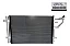 Condensador Hyundai I30 1.6 2009 A 2012 - Imagem 1