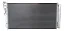 Condensador Hyundai Azera 12 A 14 Sonata 11 A 13 - Imagem 4