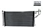 Condensador Hyundai Azera 2006 A 2010 - Imagem 1