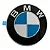 Emblema Dianteiro Capo Bmw X1 2014 A 2019 - Imagem 2