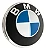 Emblema Dianteiro Bmw 320i F30 2013 A 2018 - Imagem 3