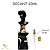 Decant His Confession Lattafa - 10ml - Eau de Parfum - Masculino - Imagem 1