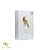 Perfume Shaheen Gold Lattafa - 100ml - Eau de Parfum - Unissex - Imagem 3