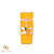Perfume Yara Tous Lattafa - 100ml - Eau de Parfum - Feminino - Imagem 1
