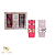 Kit Yara + Yara Candy Lattafa - Eau de Parfum - 100ml cada - Feminino - Imagem 1