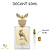 Decant Shaheen Gold Lattafa - 10ml - Eau de Parfum - Unissex - Imagem 1