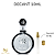 Decant Fakhar Man Lattafa - 10ml - Eau de Parfum - Masculino - Imagem 1