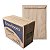 Envelope Pardo Kraft Natural Tamanho A4 229X324mm 80g para correspondência Cx 250Un - Imagem 1